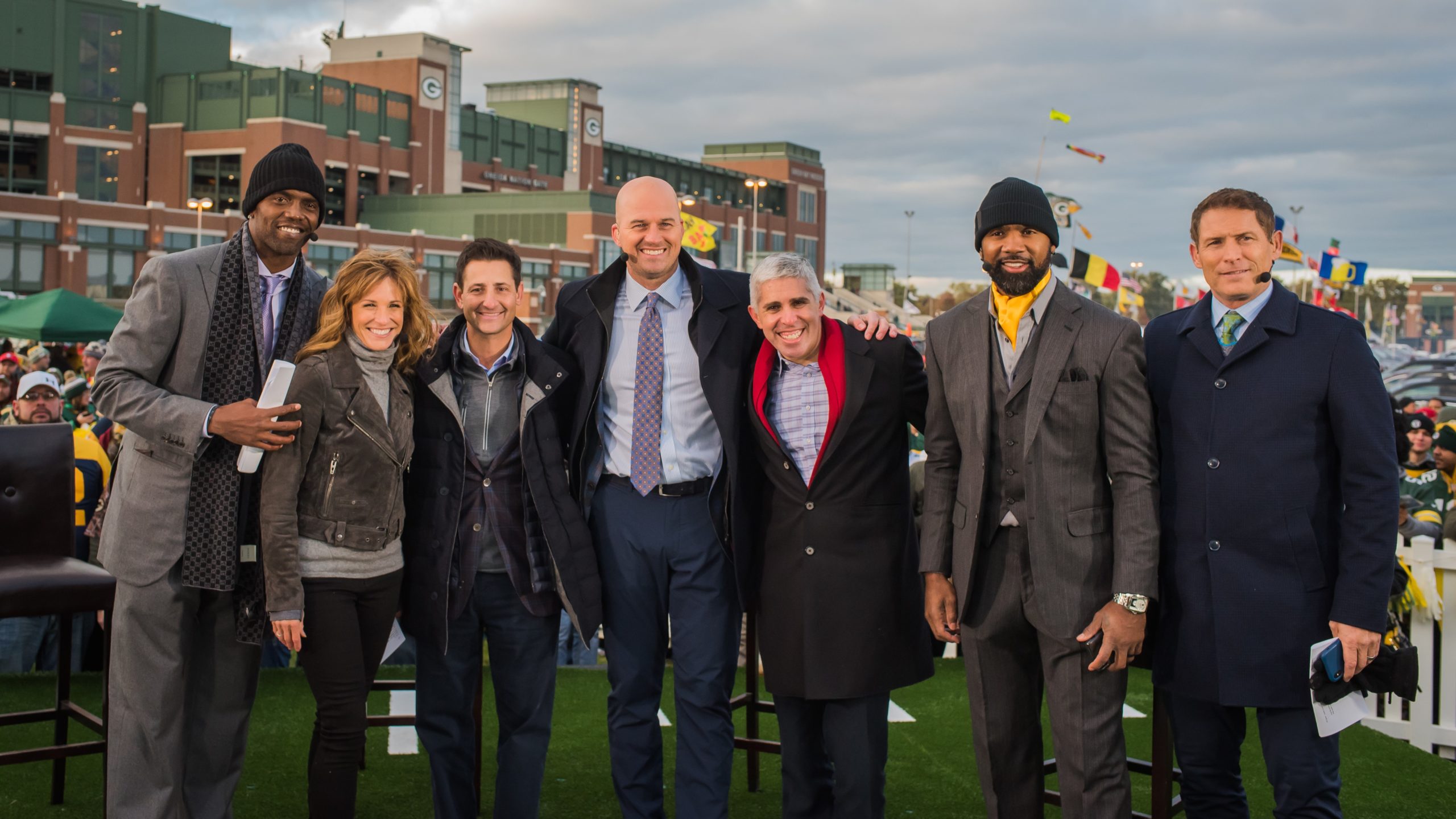 ESPN's 'Monday Night Countdown' to do 'tailgate hour' with Packers fans