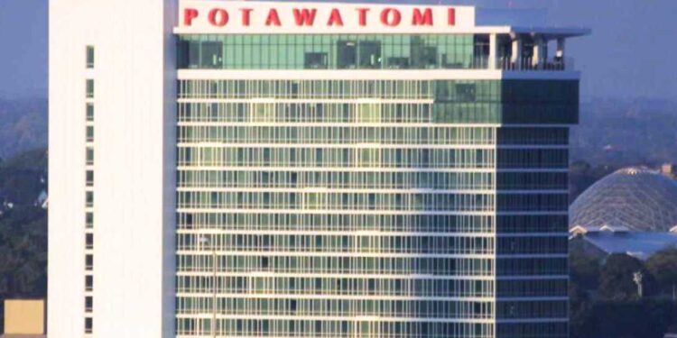 Wisconsin, Potawatomi end dispute