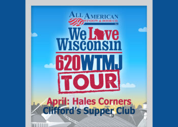 We Love Wisconsin heads to Hales Corners
