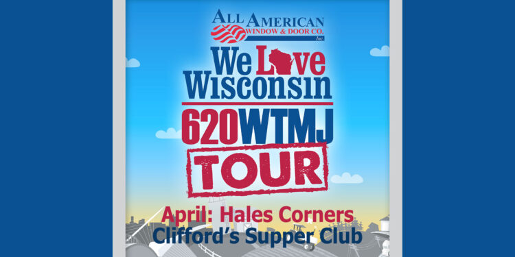 We Love Wisconsin heads to Hales Corners