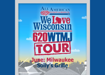 We Love Wisconsin heads to Milwaukee