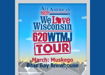 We Love Wisconsin heads to Muskego