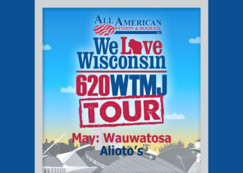 We Love Wisconsin heads to Wauwatosa