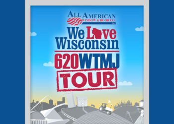 We Love Wisconsin heads to Sturtevant