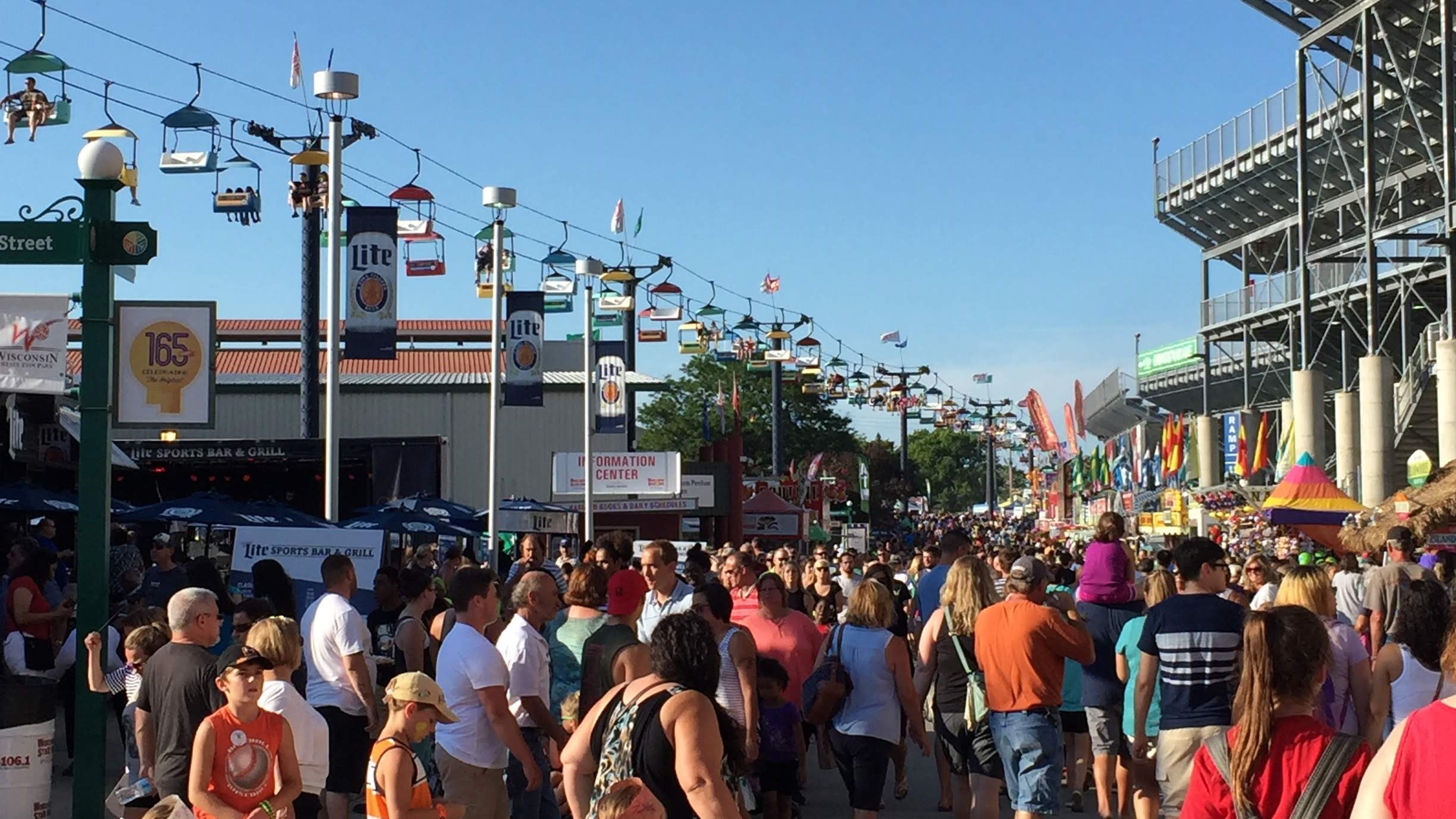 Wisconsin State Fair considers options for whether to stay on schedule