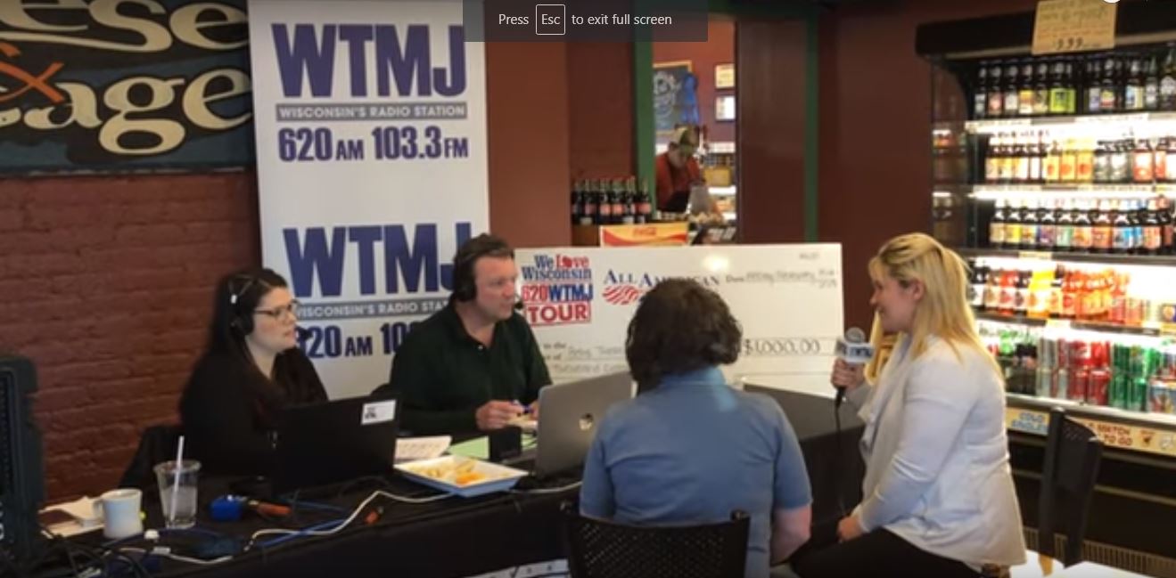 VIDEO – WLWT Charity of the Month: Being…