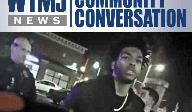 WTMJ Community Conversation: Sterling Brown