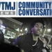 WTMJ Community Conversation: Sterling Brown