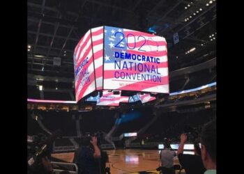 DNC takes final tour of Milwaukee