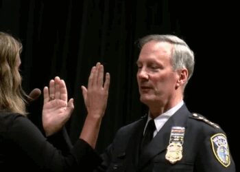 1-on-1 with Chief Flynn part 1: Behind the badge