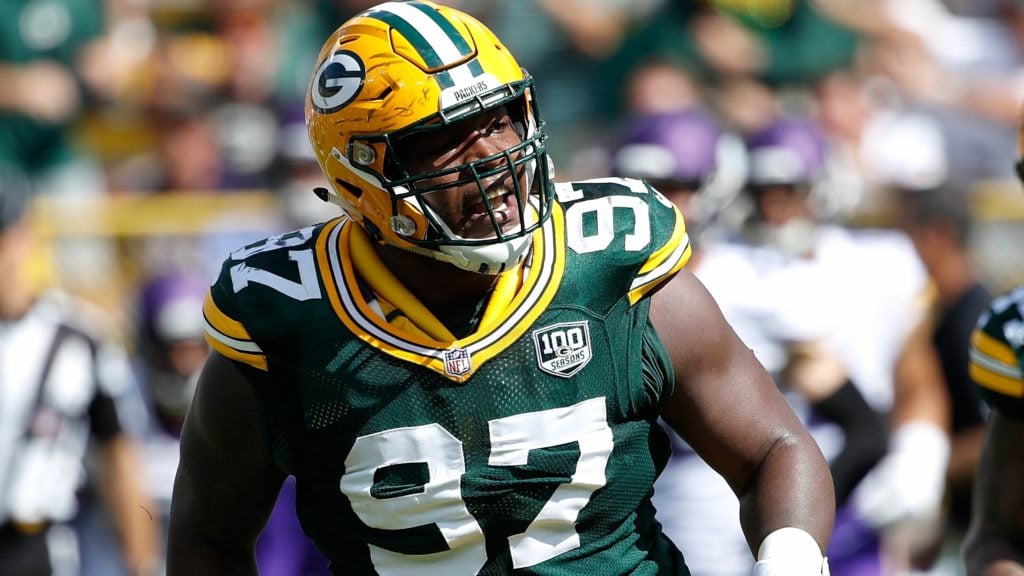 Packers linebacker Za'Darius Smith no longer 'snubbed' 