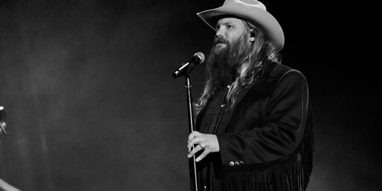 Chris Stapleton To Headline Summerfest On June 30 - Wtmj