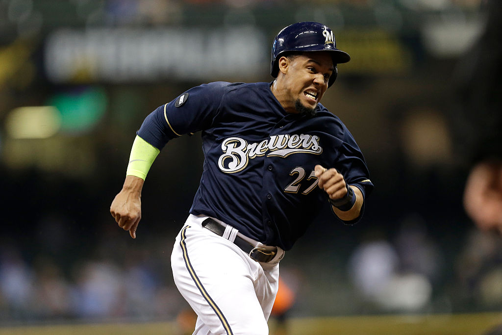 Report: Veteran outfielder Carlos Gomez hopes to retire with the Brewers -  WTMJ