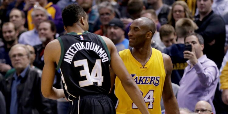 ‘Kobe was my life’: Bucks’ Giannis Antetokounmpo reflects on death of Bryant, his daughter and seven others in helicopter crash