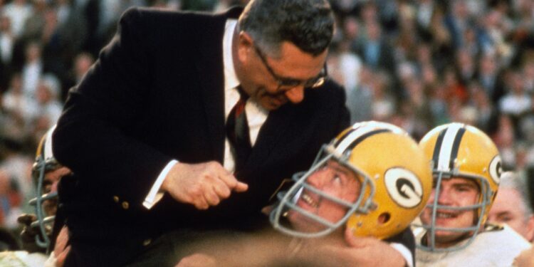 Super victories: Four times, Packers took Lombardi Trophy home