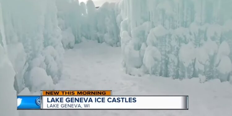 Winterfest Lake Geneva runs through Sunday