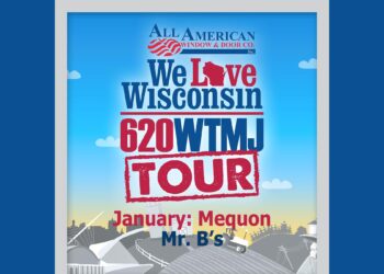 We Love Wisconsin heads to Mequon, Mr. B’s