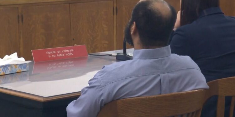 Matthew Wilks found guilty of killing woman as she was teaching her son driving