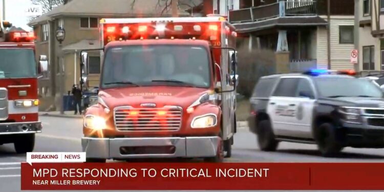 Six dead including suspect after mass murder at Molson Coors in Milwaukee