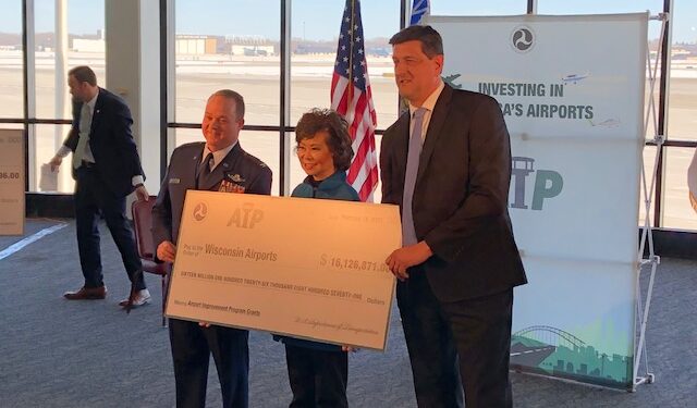 Milwaukee Mitchell International Airport runway to be upgraded