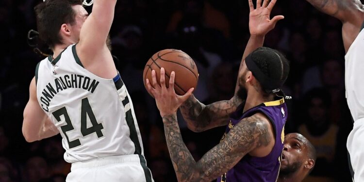 Bucks’ Middleton, Connaughton to take part in All-Star festivities including dunk, skills contest