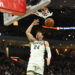Dunks brewing? Bucks’ Connaughton asking for help from Brewers’ Yelich for NBA All-Star slam dunk contest