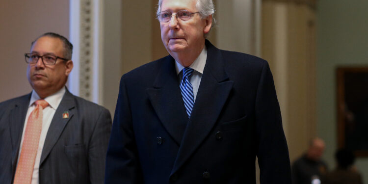 WATCH: Senate acquits President Trump in impeachment trial