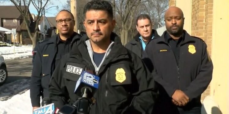 WATCH: Milwaukee Police confirm the deaths of two missing Milwaukee girls and their mother