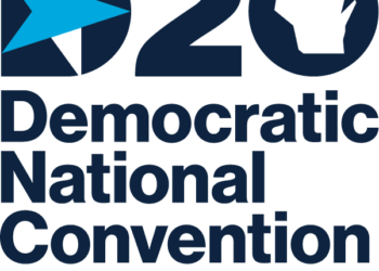Logos and imagery chosen for 2020 Democratic National Convention in Milwaukee