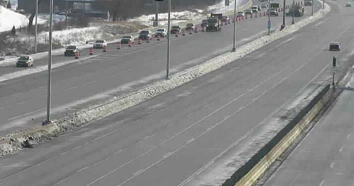 Pedestrian struck, killed in crash that shutdown I-94 in Waukesha County