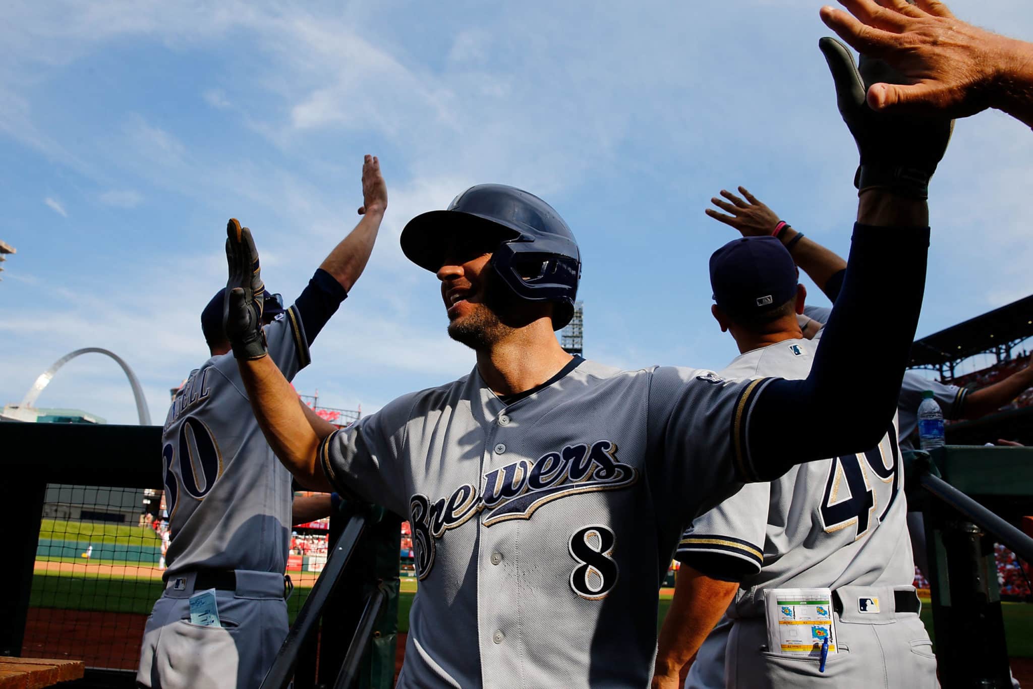 Ryan Braun officially retires after 14 years with the Milwaukee Brewers