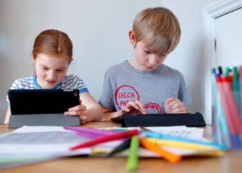 Keeping your kids occupied while you’re working from home