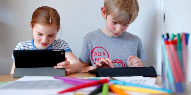 Keeping your kids occupied while you’re working from home