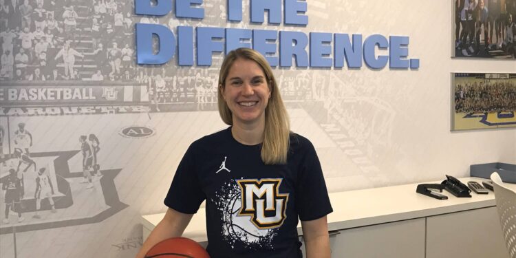 Marquette Coach Megan Duffy named Big East Women’s Basketball Coach of the Year