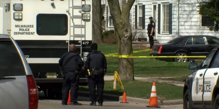 Man injured in altercation with Milwaukee Police Officer dies