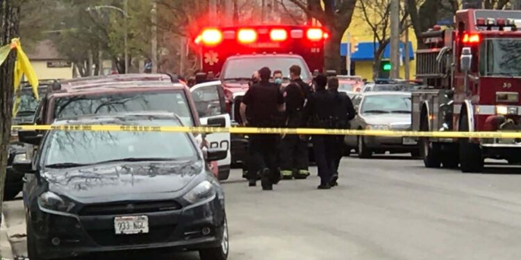 Five people dead, at least one person in custody after morning shooting in Milwaukee