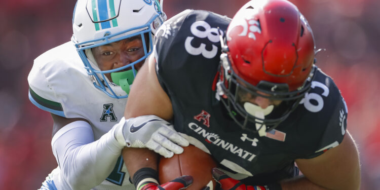 Packers select tight end Josiah Deguara in NFL Draft third round