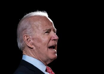 Biden says Democratic party should be thinking about a virtual DNC