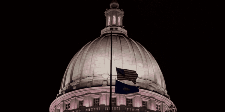 Wisconsin’s Special Session adjourned to Monday
