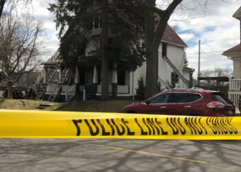 Milwaukee Medical Examiner’s Office responds to fatal house fire