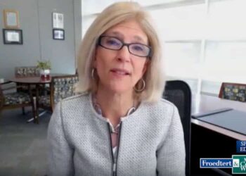 Coronavirus (COVID-19) – Cathy Jacobson – President & CEO, Froedtert Health
