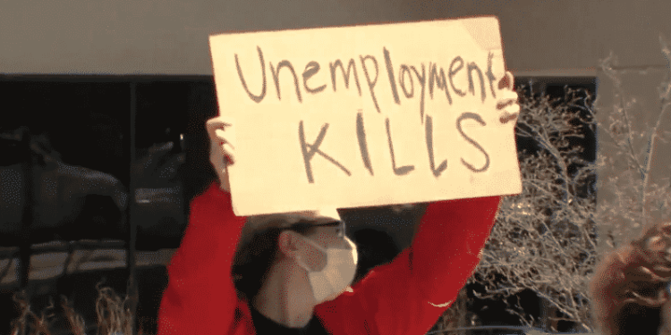 Wisconsinites protesting Governor Tony Evers ‘Safer at Home’ extension [PHOTOS]