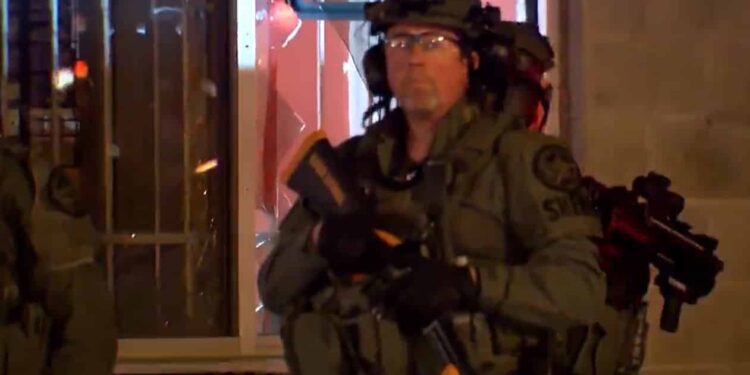 Tear gas, some stores vandalized in Milwaukee after peaceful protests Saturday