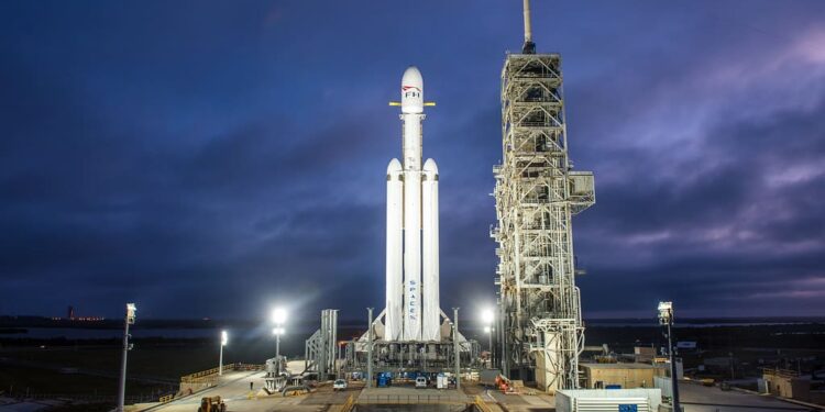 WATCH LIVE: SpaceX to launch astronauts to International Space Station