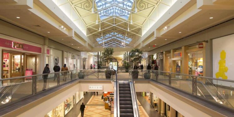 Mayfair Mall closes as a safety precaution following protests