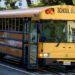 Worker dies clearing track during Wisconsin school bus race