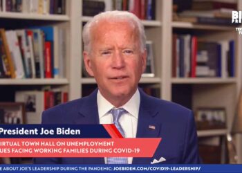 DNC CEO: Expect Joe Biden to appear at Democratic convention in Milwaukee [WTMJ Town Hall]