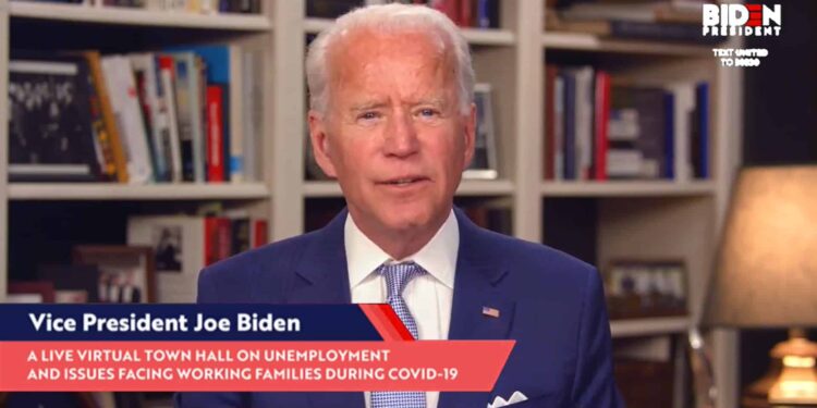 DNC CEO: Expect Joe Biden to appear at Democratic convention in Milwaukee [WTMJ Town Hall]