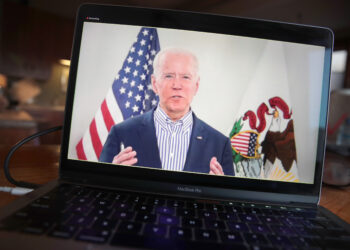 Presidential candidate Joe Biden hosts virtual rally for Milwaukee Wednesday afternoon