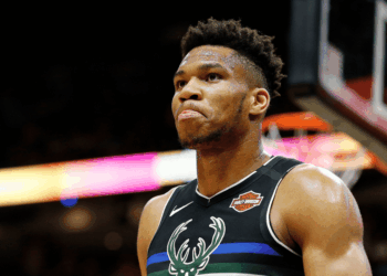 Antetokounmpo suing California website for $2 million that sold illegal ‘Greek Freak’ merchandise
